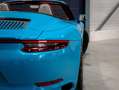 Porsche 911 Carrera 4S Cabriolet 3.0i 420 PDK Blau - thumbnail 47