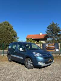 II 5 Places MULTISPACE Silver Selection 1.6 HDI 92cv Diesel (PAS D'ADBLUE)