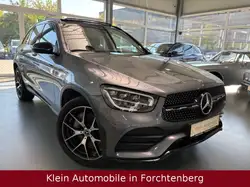 Mercedes-Benz GLC 220 d 4Matic AMG Line LED Night Pano Wide 20