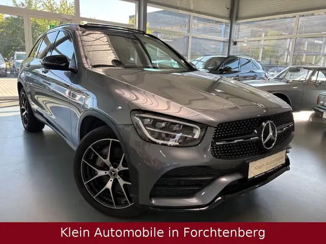 Mercedes-Benz GLC 220 d 4Matic AMG Line LED Night Pano Wide 20