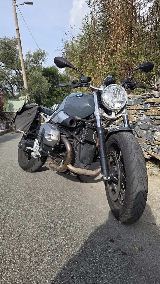 BMW R nineT Pure Grigio - 2