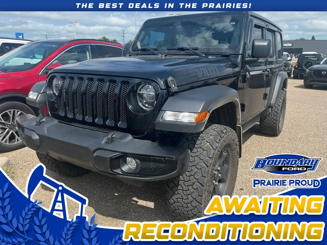2022 Jeep Wrangler