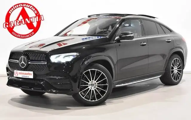 Mercedes-Benz GLE 350 333 CV 4MATIC 9G-TRONIC AMG LINE