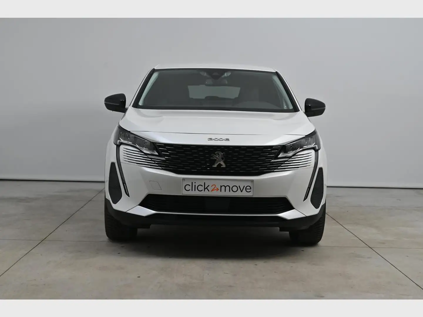 Peugeot 3008 1.5 BlueHDi Allure Pack Black - 2