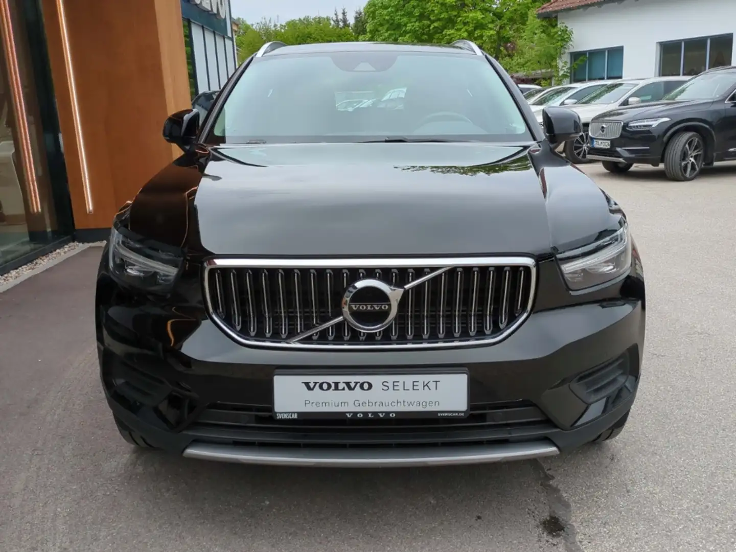 Volvo XC40 Inscription Expression Recharge Plug-In Hybrid 2WD Schwarz - 2