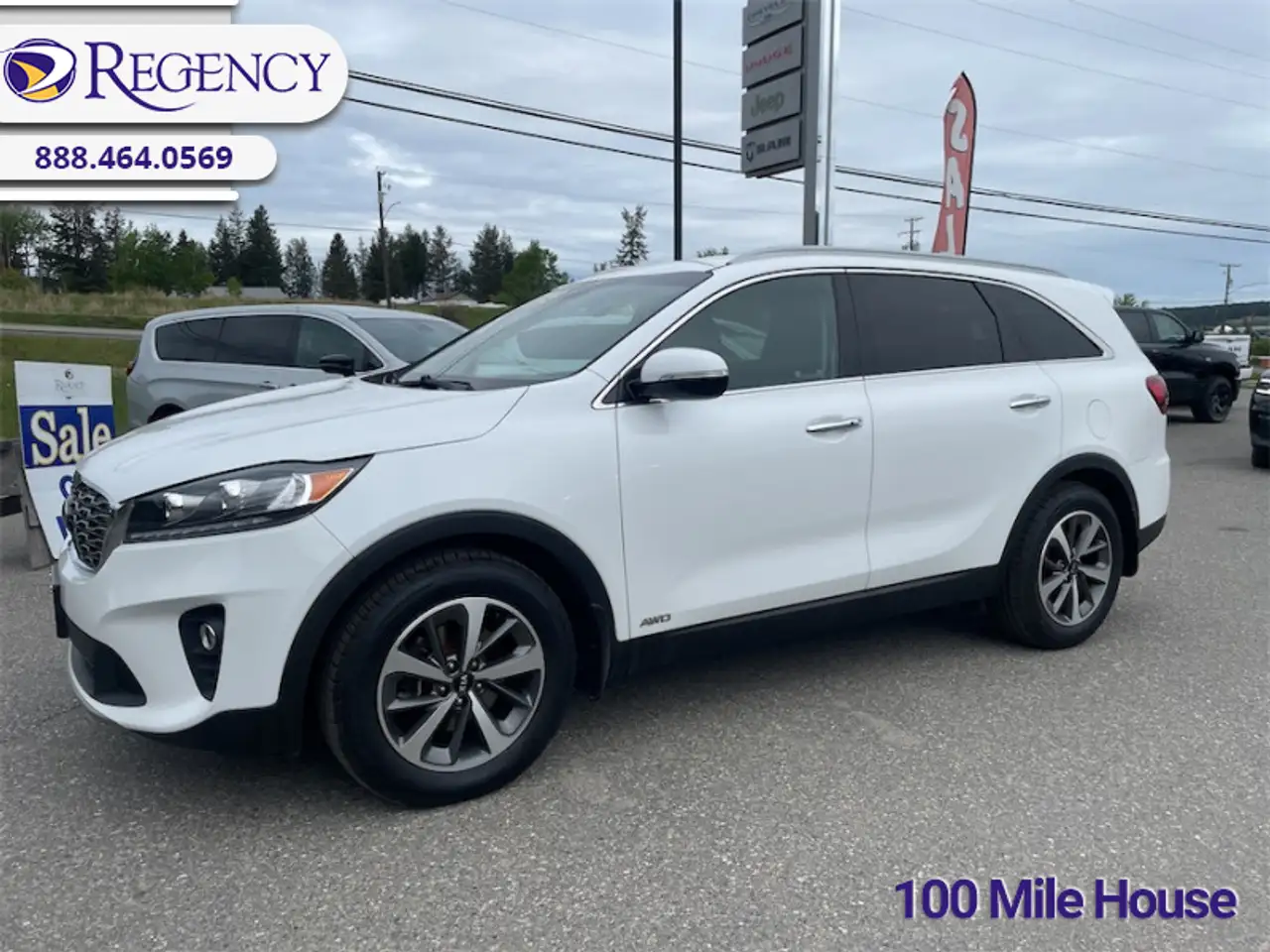 2019 Kia Sorento