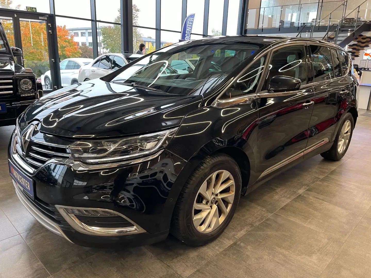 Renault Espace V Intens *2. Hand*Klima*Tempomat*DAB*SHZ* Schwarz - 2