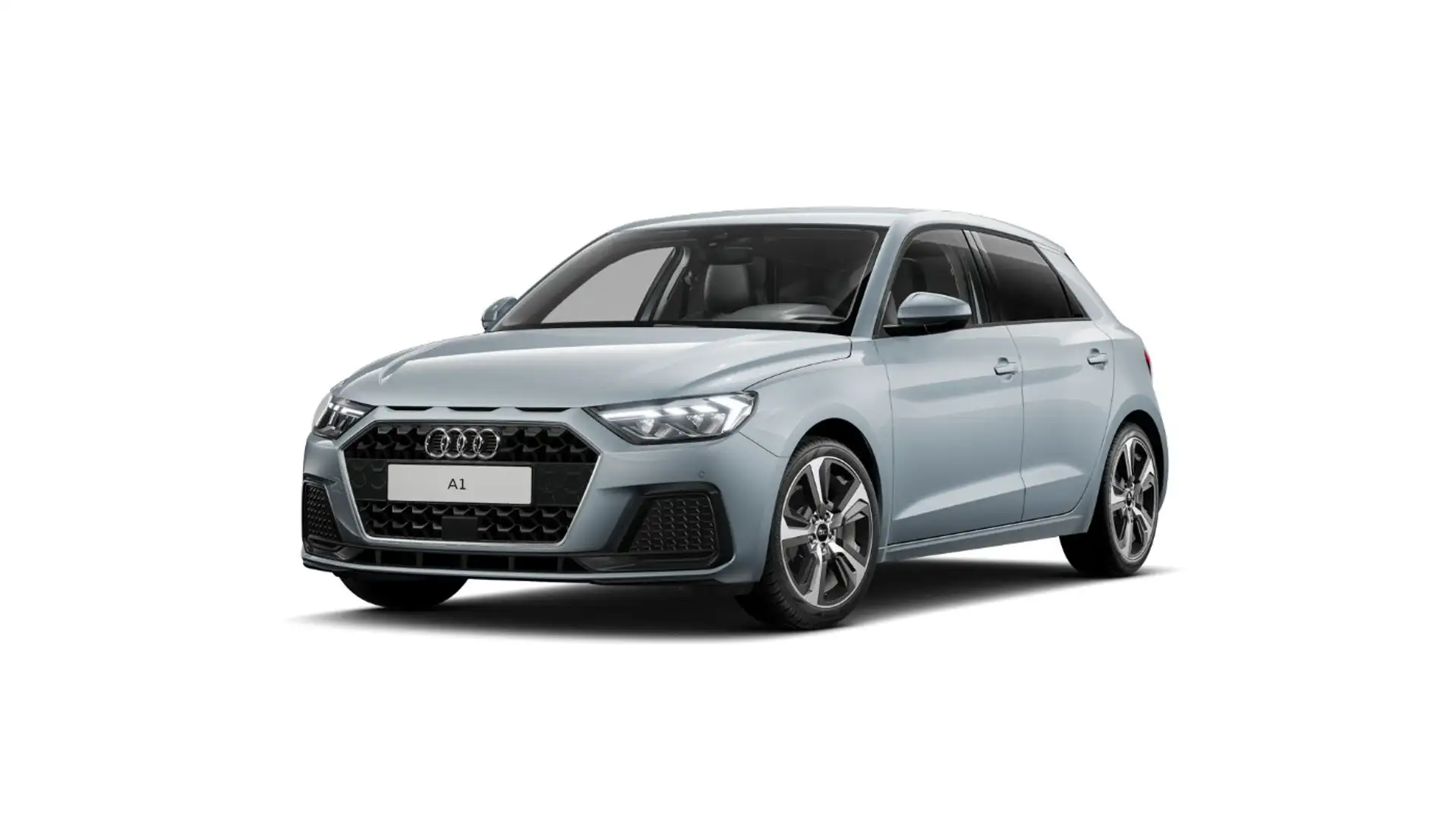 Audi A1 Sportback (LED.SHZ.GRA.PDC PLUS) 30 TFSI advanced Grau - 2