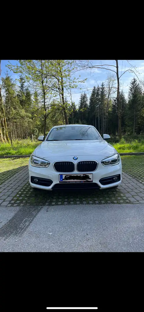 BMW 118 118d Sport Line Aut. - 1