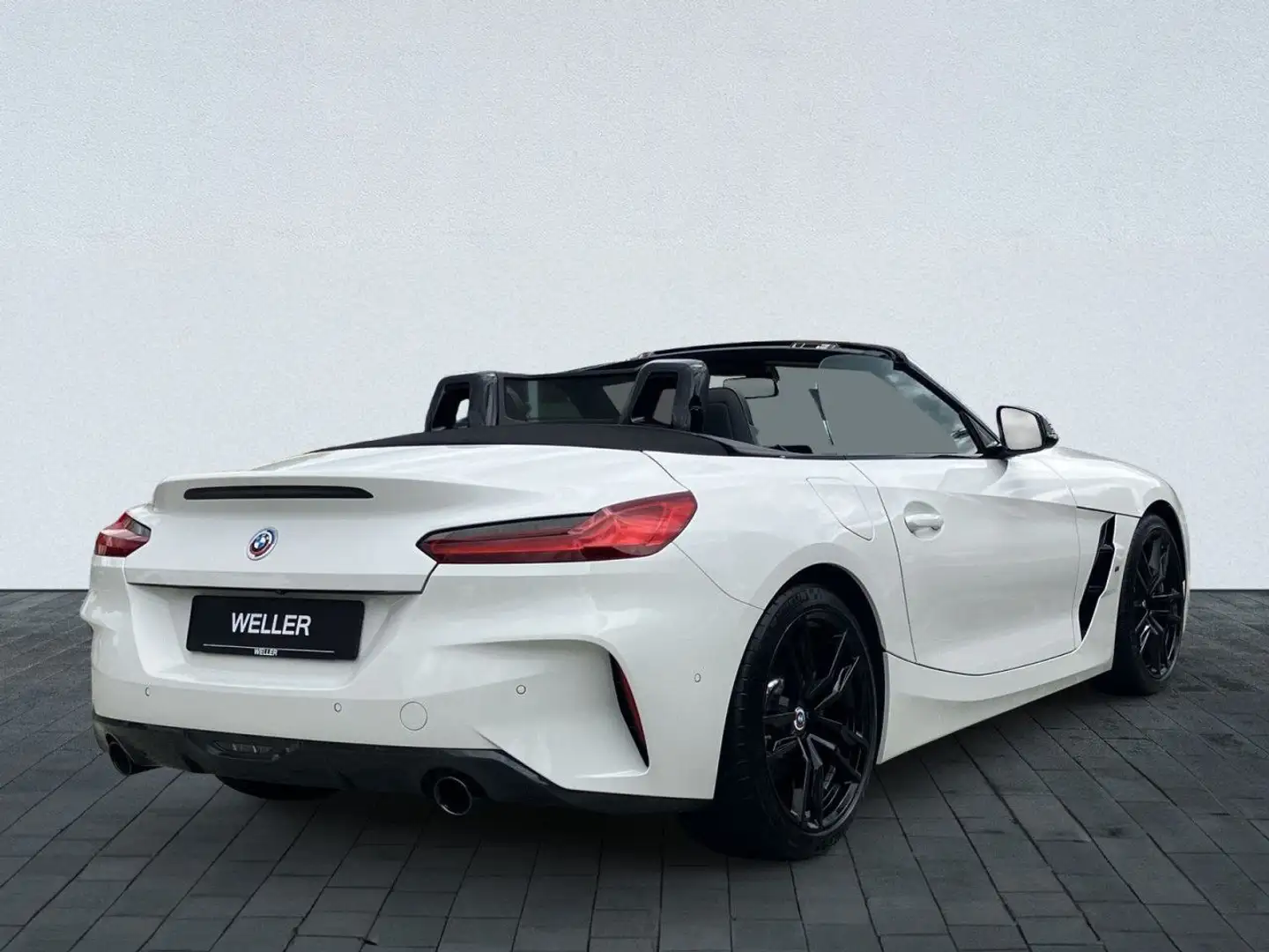 BMW Z4 sDrive30i M Sport LiCPro KAM Adt.LED DAB Hifi Blanc - 2