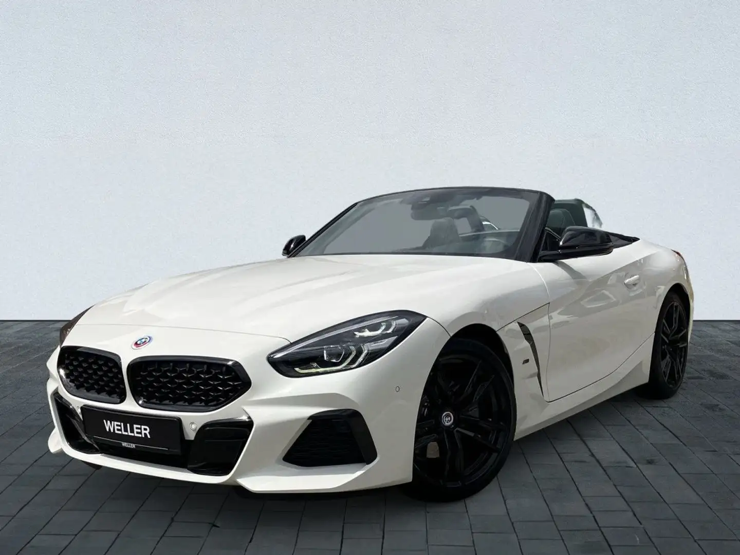 BMW Z4 sDrive30i M Sport LiCPro KAM Adt.LED DAB Hifi Blanc - 1