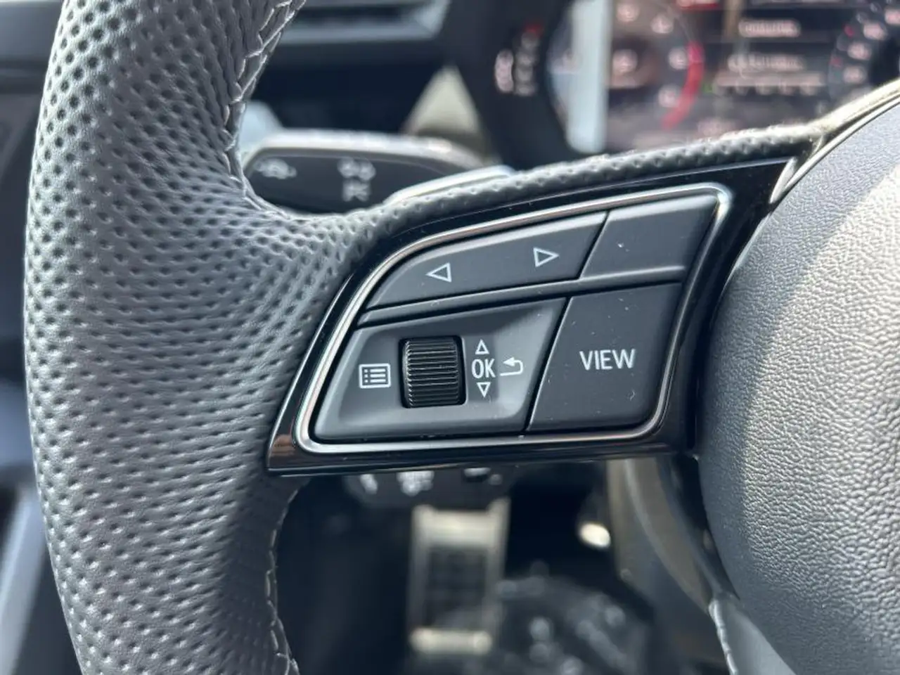 Audi A3 SPB 35 TDI S Tronic S line edition S-LINE PLUS+TETTO KM0, миниатюра 19