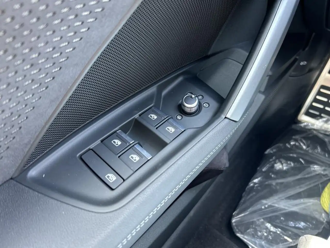 Audi A3 SPB 35 TDI S Tronic S line edition S-LINE PLUS+TETTO KM0, миниатюра 16