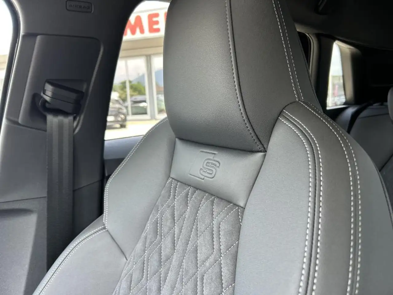 Audi A3 SPB 35 TDI S Tronic S line edition S-LINE PLUS+TETTO KM0, миниатюра 27