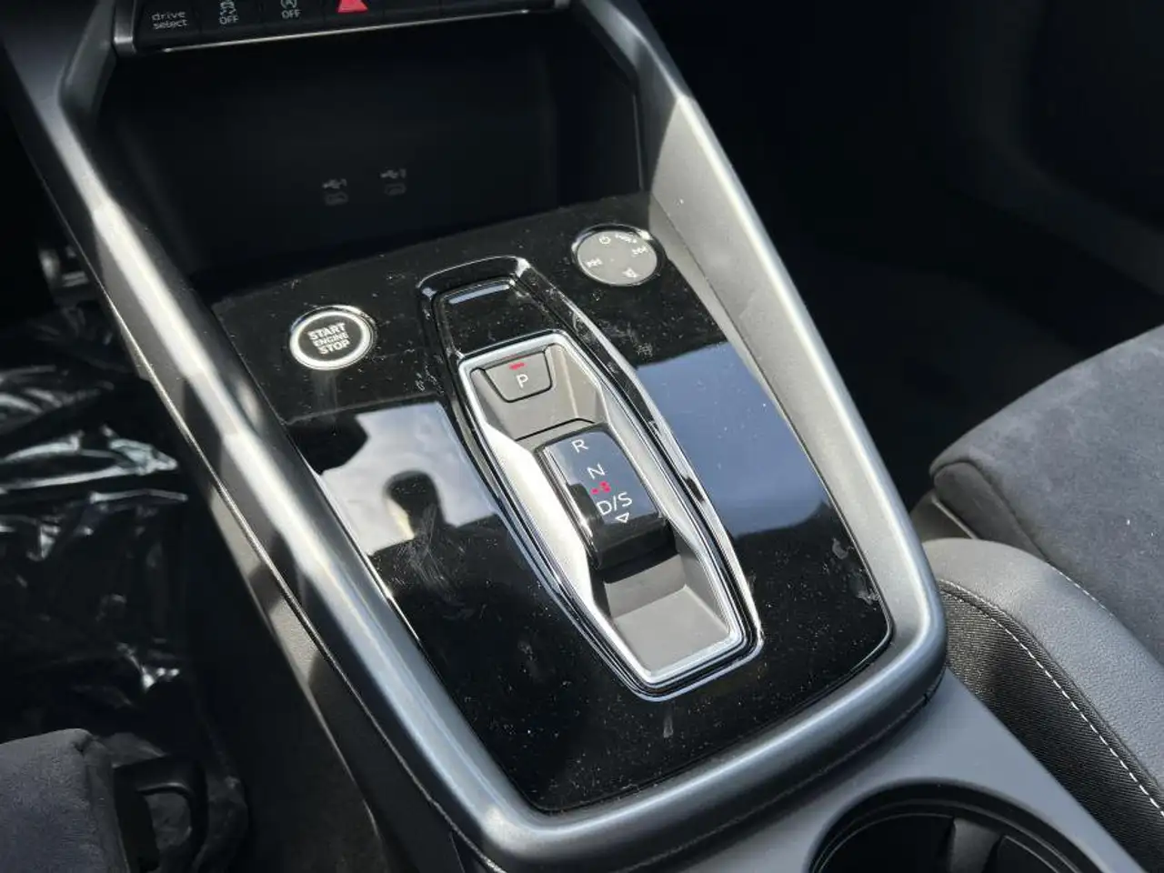 Audi A3 SPB 35 TDI S Tronic S line edition S-LINE PLUS+TETTO KM0, миниатюра 15