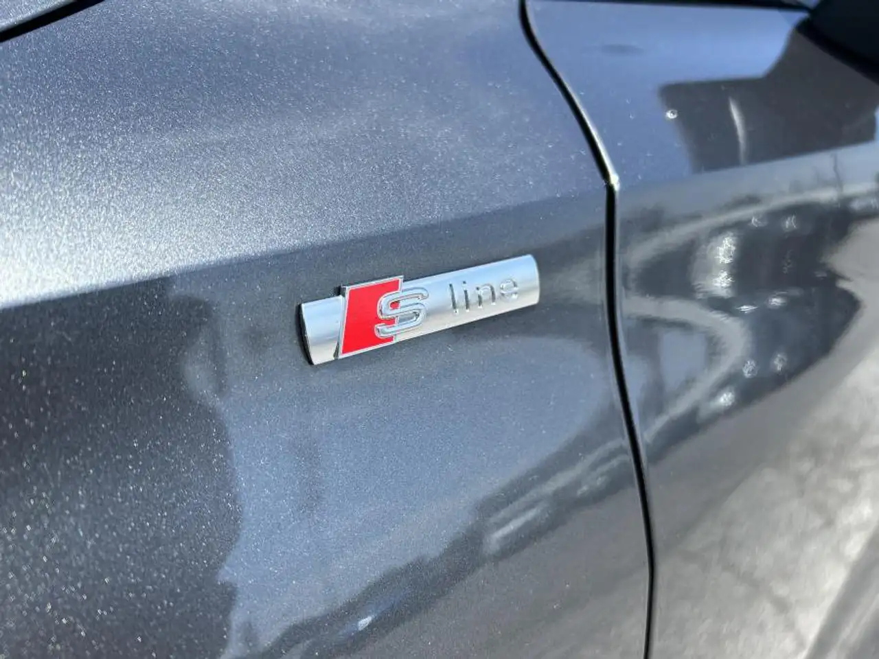 Audi A3 SPB 35 TDI S Tronic S line edition S-LINE PLUS+TETTO KM0, миниатюра 6