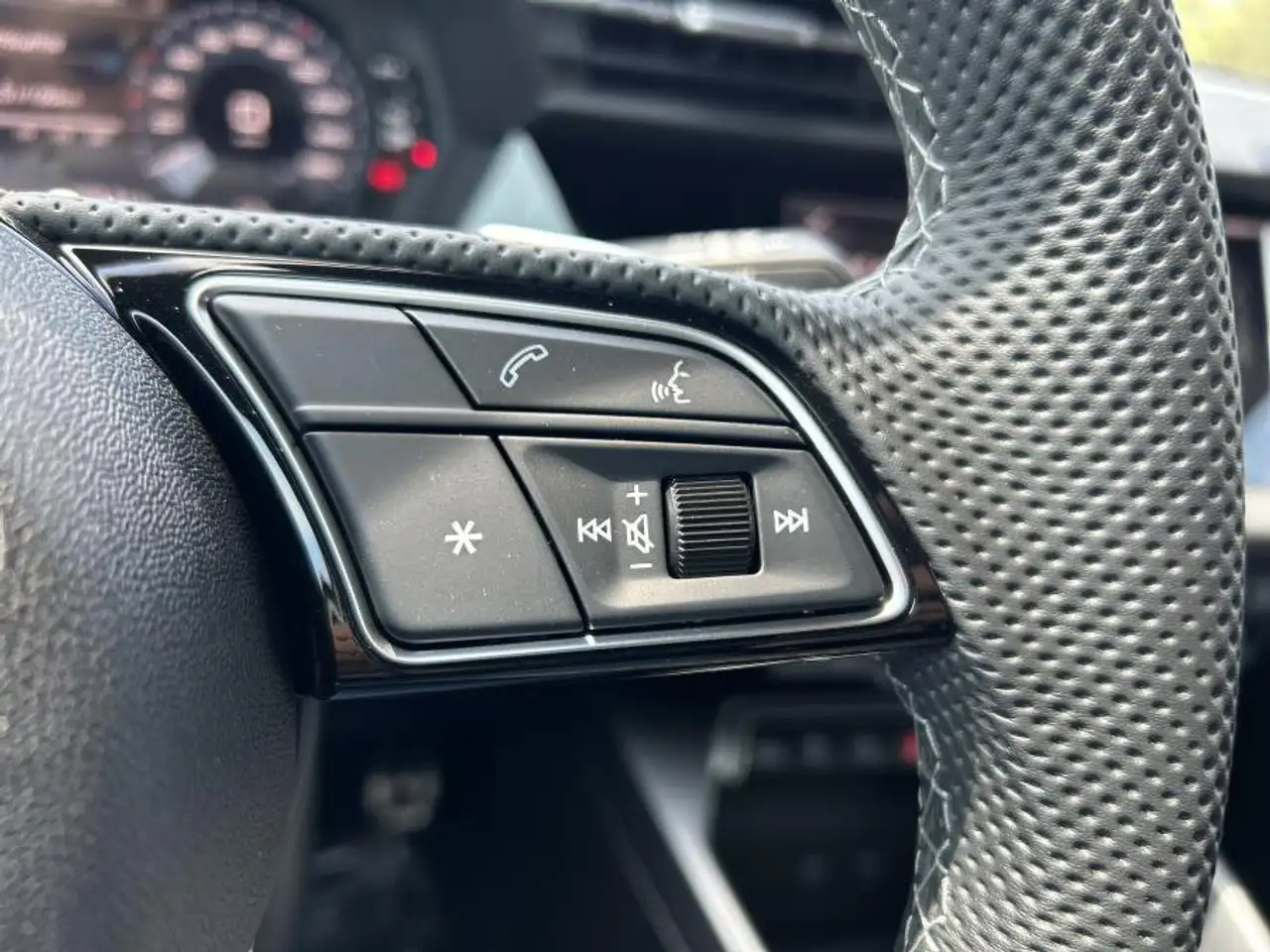 Audi A3 SPB 35 TDI S Tronic S line edition S-LINE PLUS+TETTO KM0, миниатюра 18
