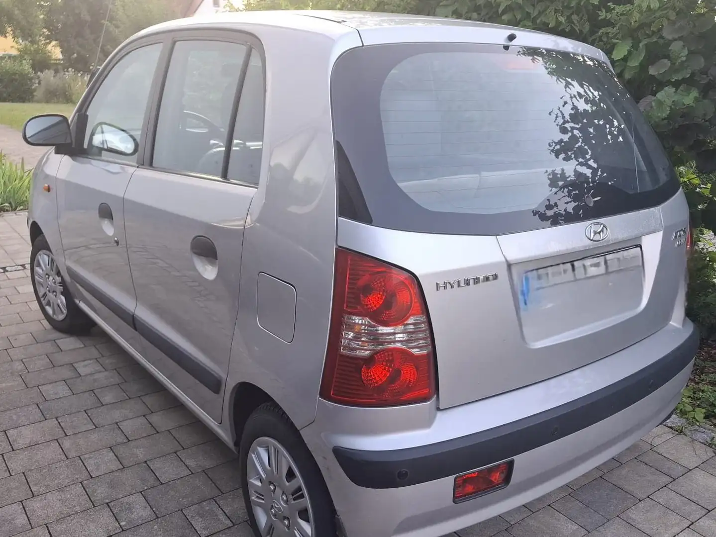 Hyundai Atos Atos 1.1 Argent - 2