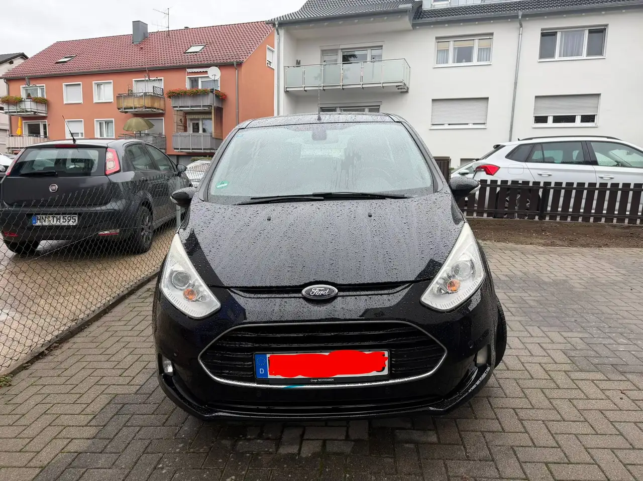 Ford B-MAX