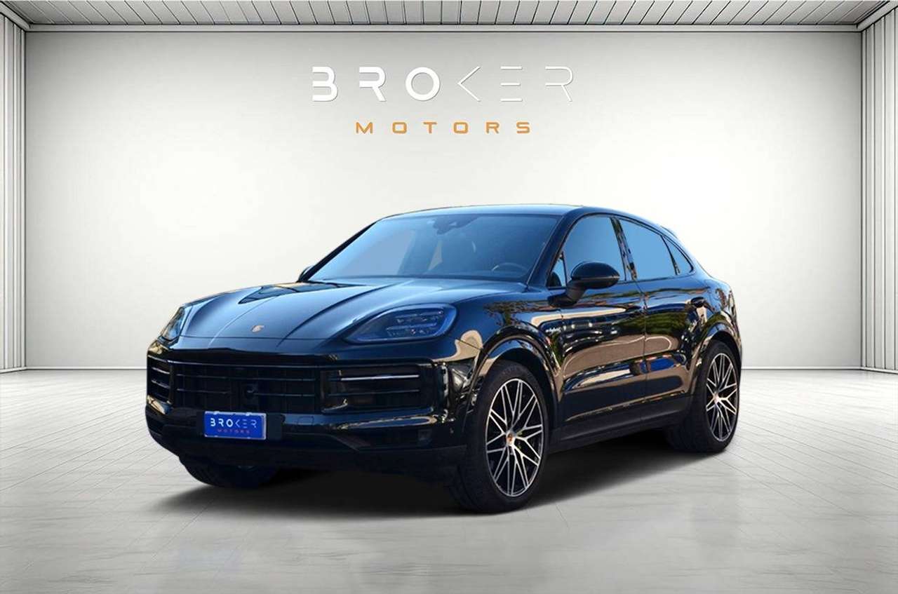 Porsche Cayenne Coupe 3.0 e-hybrid IVA Cerchi 22" TETTO PAN.