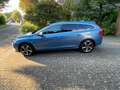 Volvo V60 V60 D6 Plug-In-Hybrid AWD R-Design, AHK, StandHz Blau - thumbnail 5