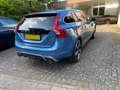 Volvo V60 V60 D6 Plug-In-Hybrid AWD R-Design, AHK, StandHz Blau - thumbnail 2