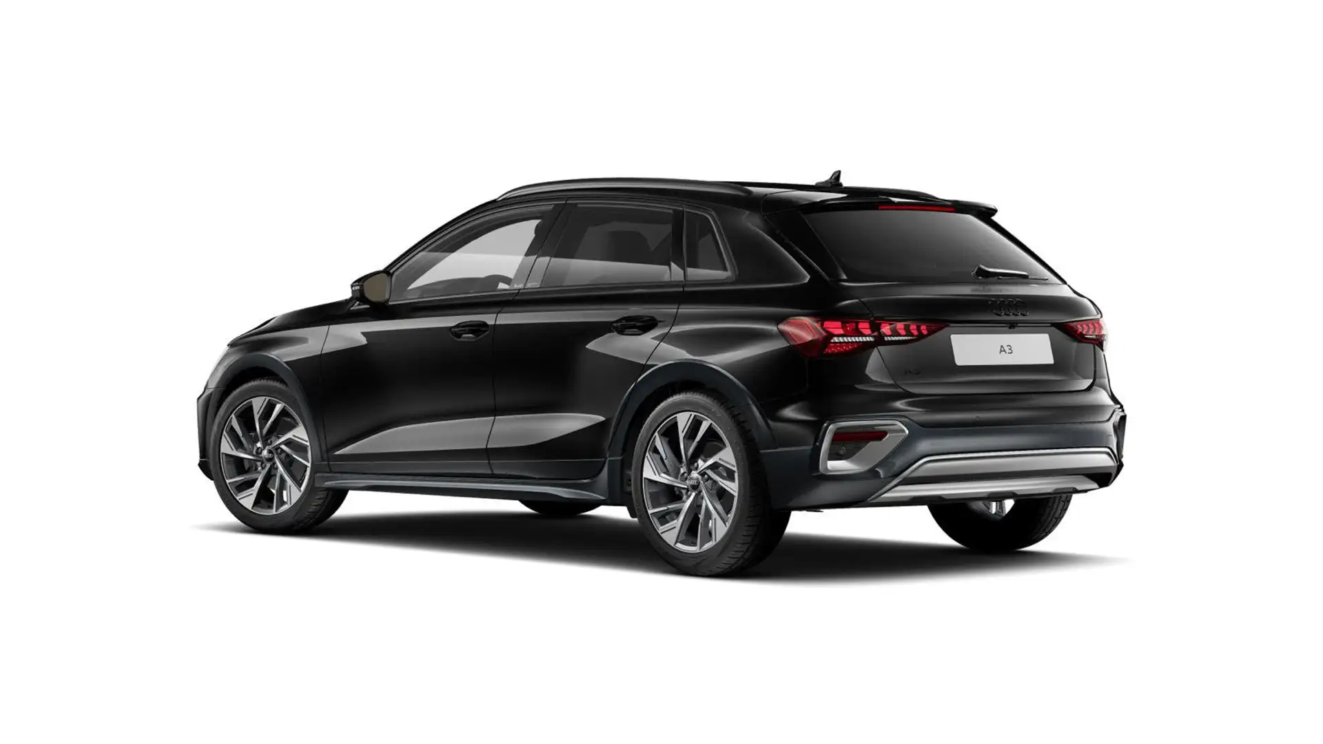 Audi A3 allstreet TFSI 110 kW S tronic Business Advanced Noir - 2