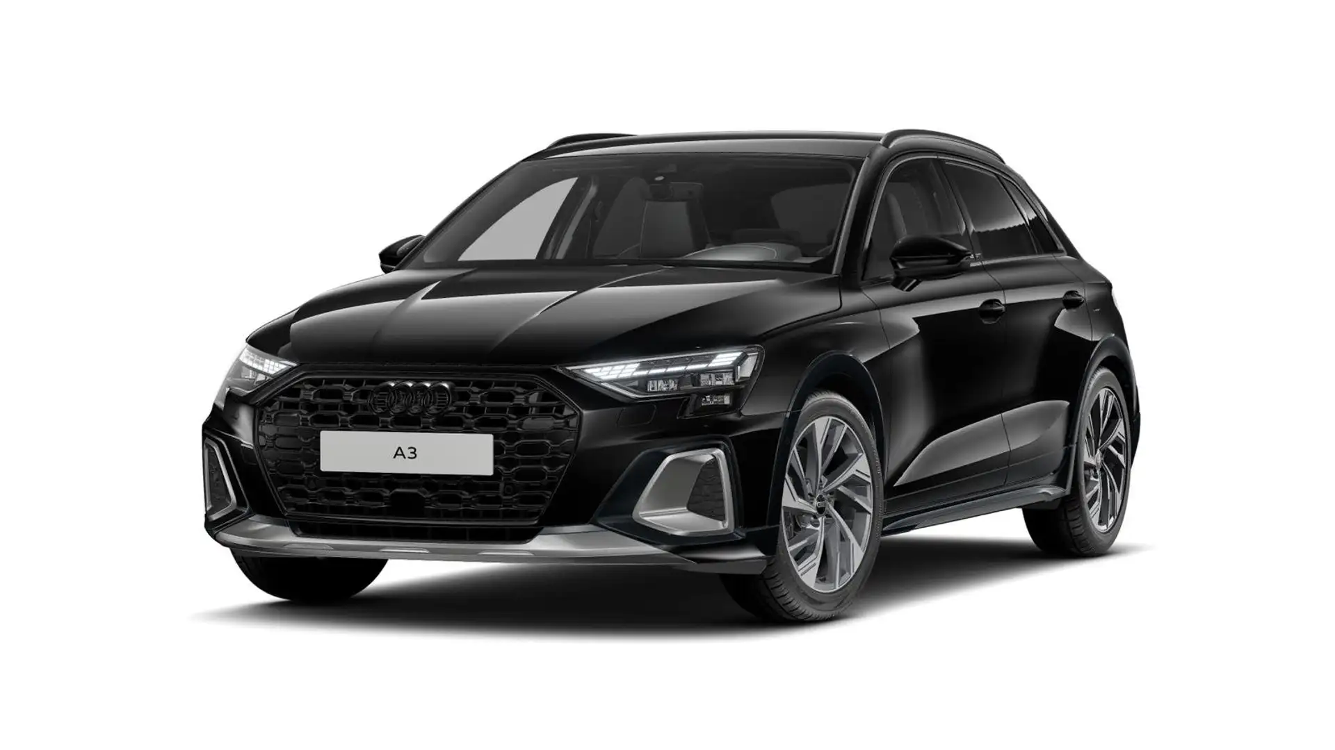 Audi A3 allstreet TFSI 110 kW S tronic Business Advanced Noir - 1