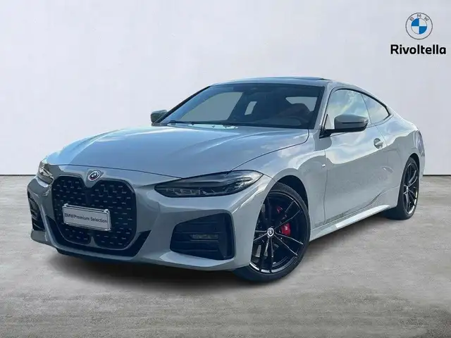 BMW 430 d Coupe mhev 48V xdrive Msport auto