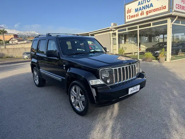 Jeep Cherokee Cherokee IV 2008 2.8 crd Overland auto my11
