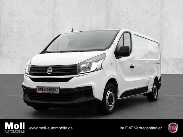Fiat Talento Kasten L2H1 1,2t Basis 2.0 Ecojet 120 Turbo EU6d-T