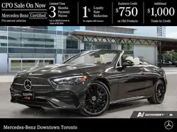 2024 Mercedes-Benz CLE