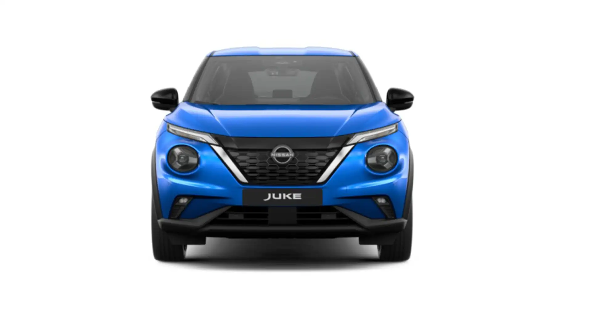 Nissan Juke 1.6 Hybrid N-Connecta Auto Azul - 2