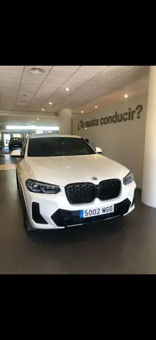 BMW X4 xDrive 20dA xLine M Sport