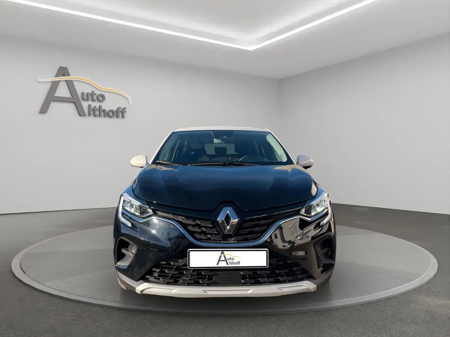 Renault Captur II 1.0TCe Evolution LED SHZ TEMP Schwarz - 2