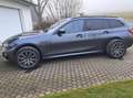 BMW 320 320e Touring Aut. M Sport,Panorama, Gris - thumbnail 1