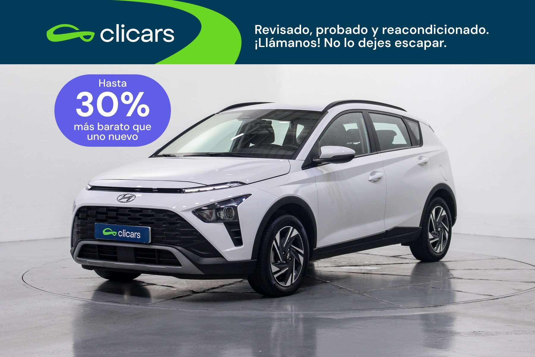 Hyundai BAYON 1.2 MPI Maxx - foto 1
