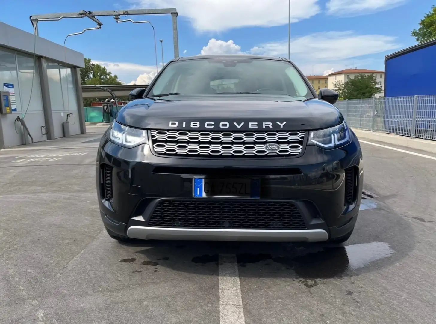 Land Rover Discovery Sport Autocarro N1 - 1