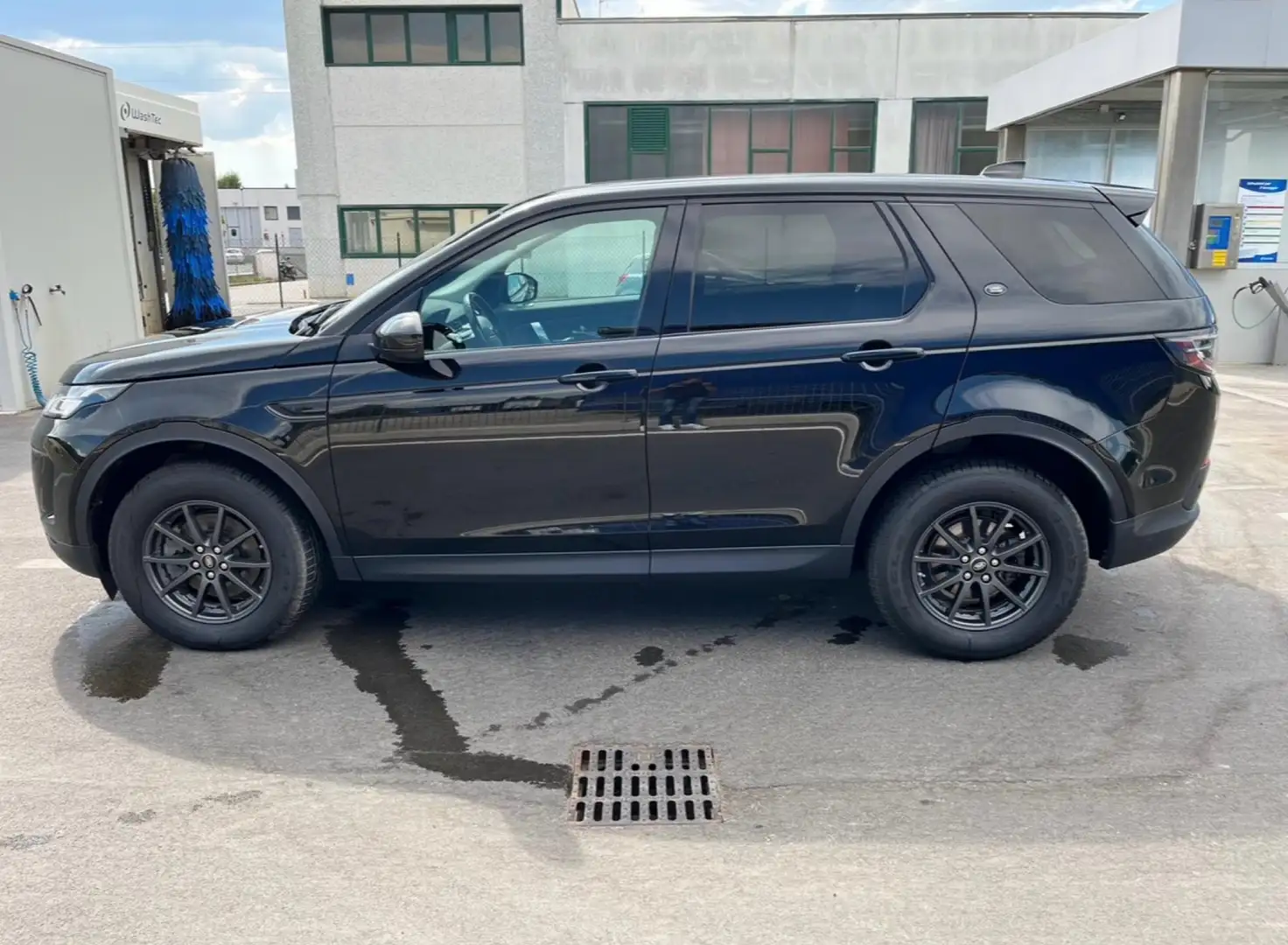 Land Rover Discovery Sport Autocarro N1 - 2