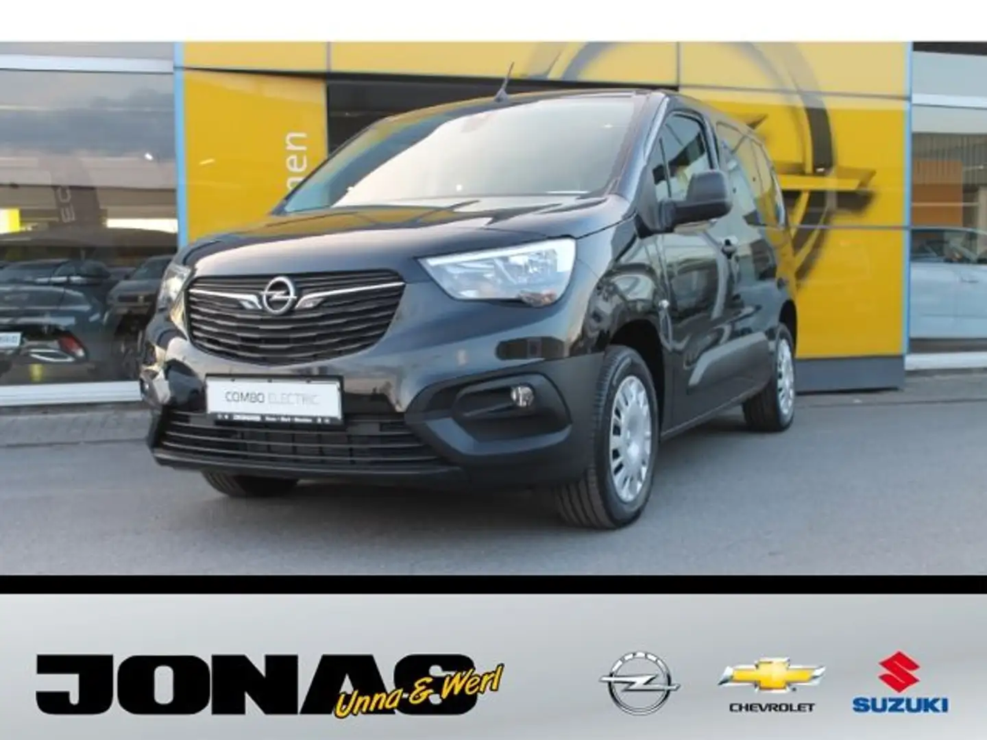Opel Combo Life Combo-e Life Edition 11KW PDC Radio Vollverglast Negro - 1