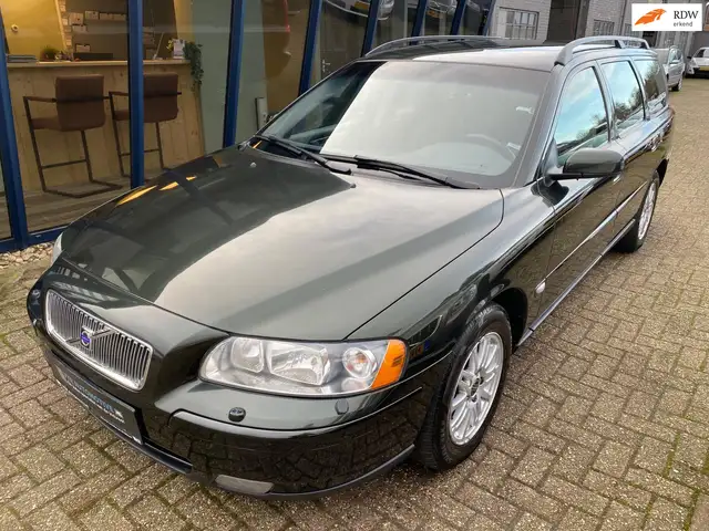 Volvo V70 2.4 Edition 170PK Automaat