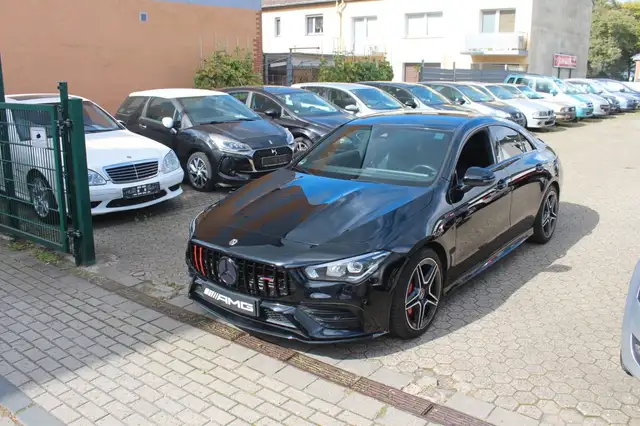 Mercedes-Benz CLA 35 AMG 4Matic/Ambiente/Kamera/LED/