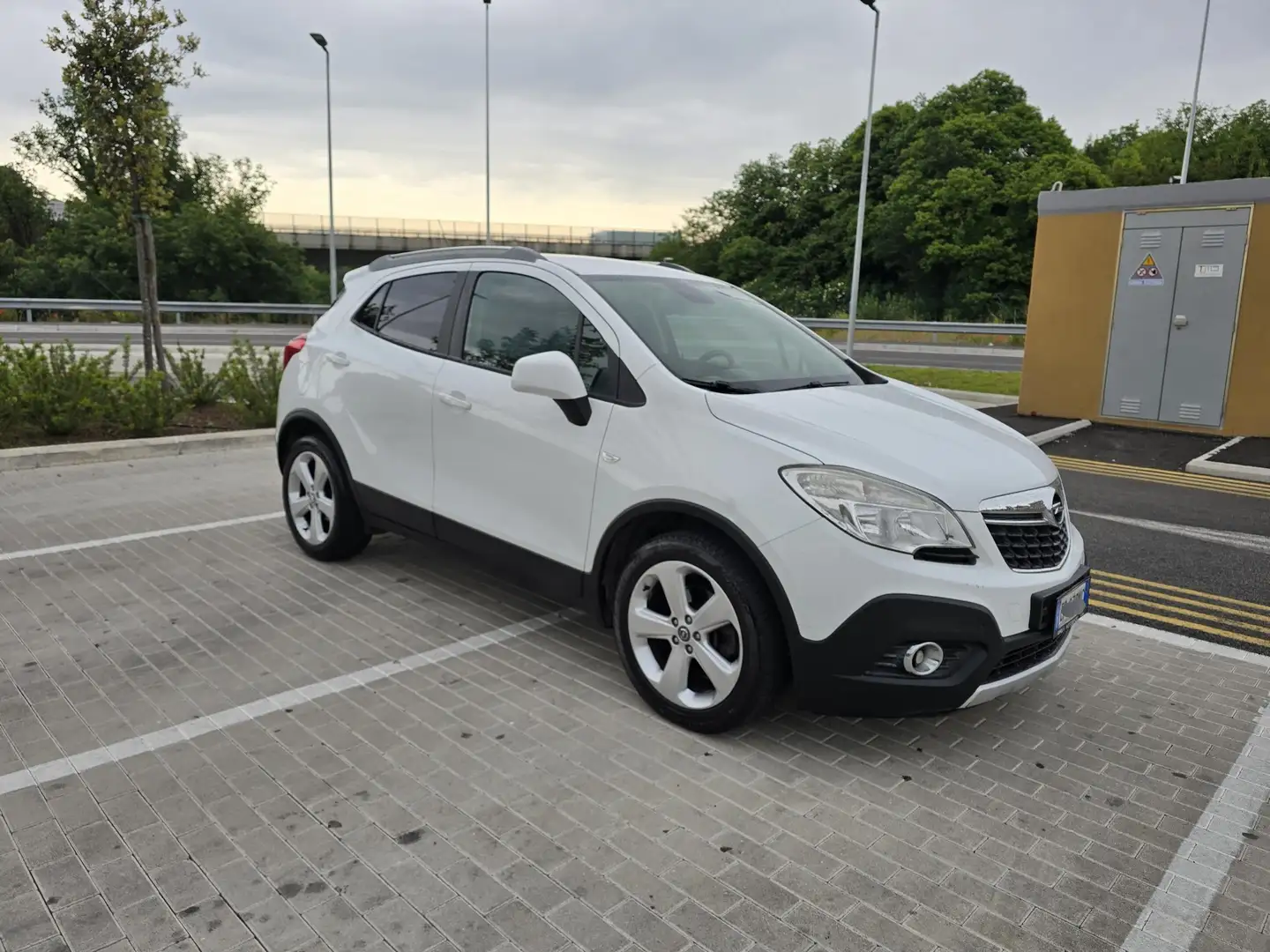 Opel Mokka 1.7 cdti Cosmo s&s 4x4 130cv m6 3342988398 - 1