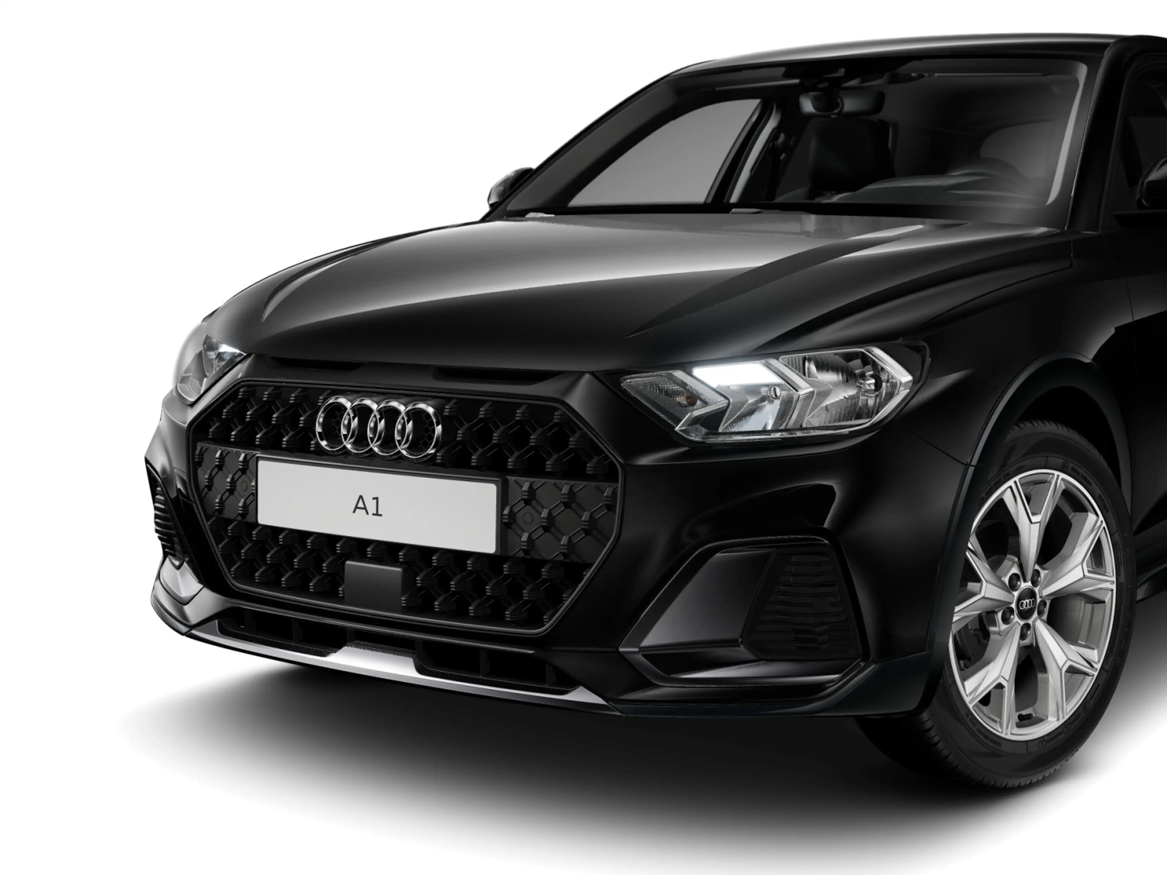 Audi A1 30 TFSI DSG 30 TFSI SPORTSITZE SOUN — photo 8