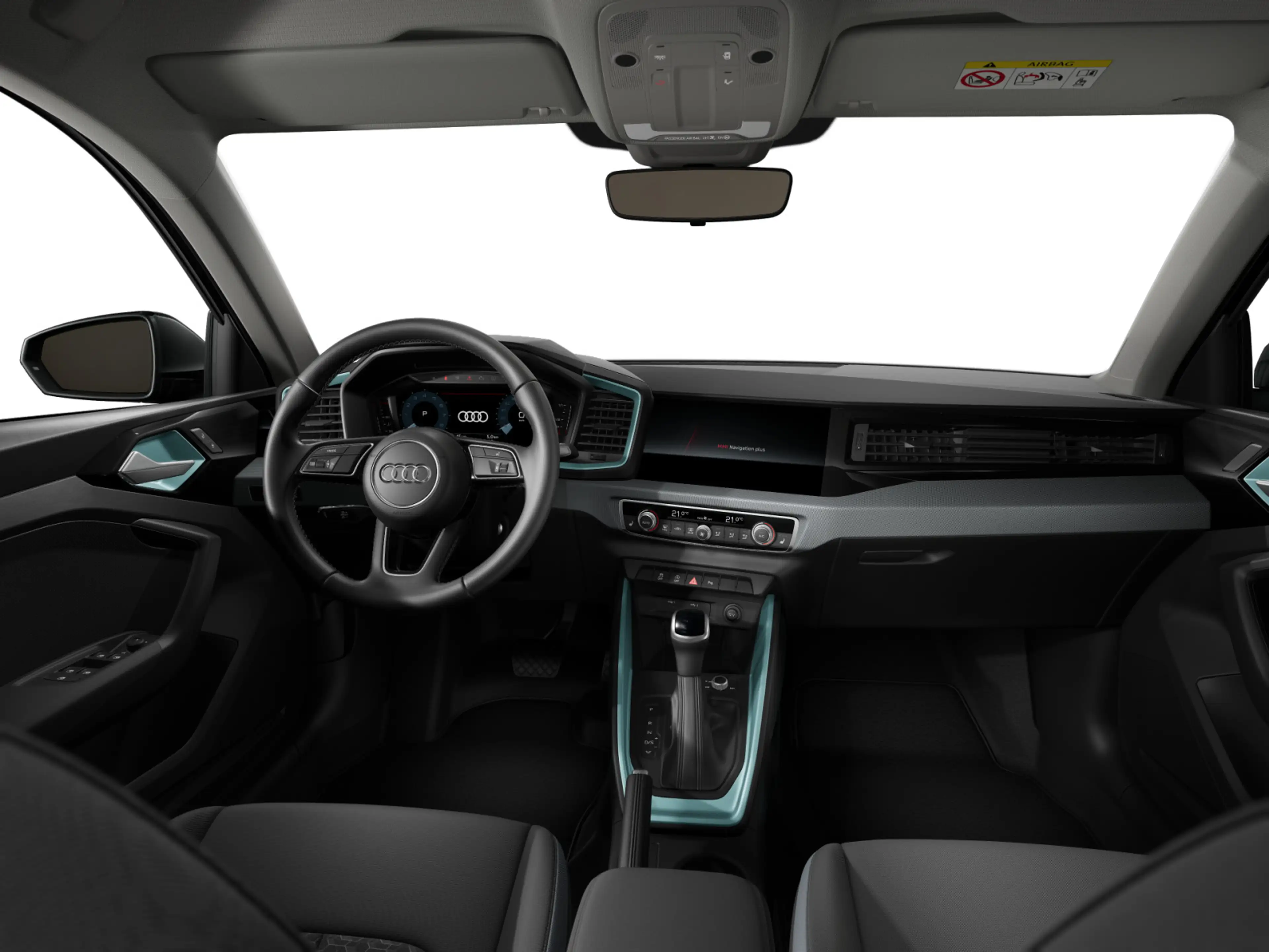 Audi A1 30 TFSI DSG 30 TFSI SPORTSITZE SOUN — photo 9