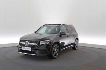 200dA AMG Line Premium LEDER/CUIR Multibeam LED GP