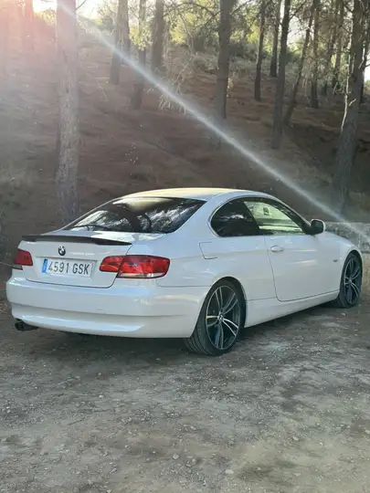 BMW Serie 3 2010, foto 3