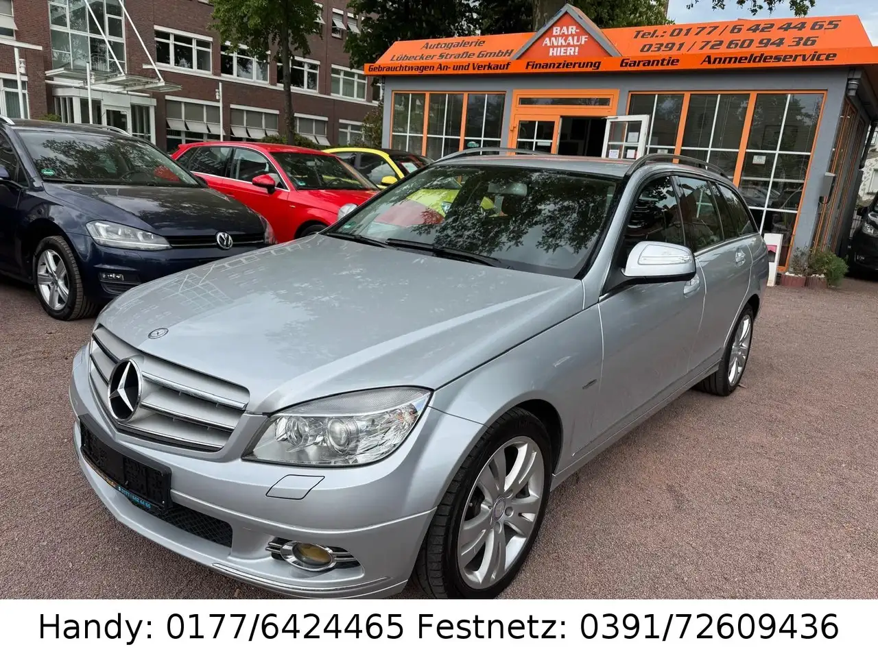 Mercedes-Benz C 220