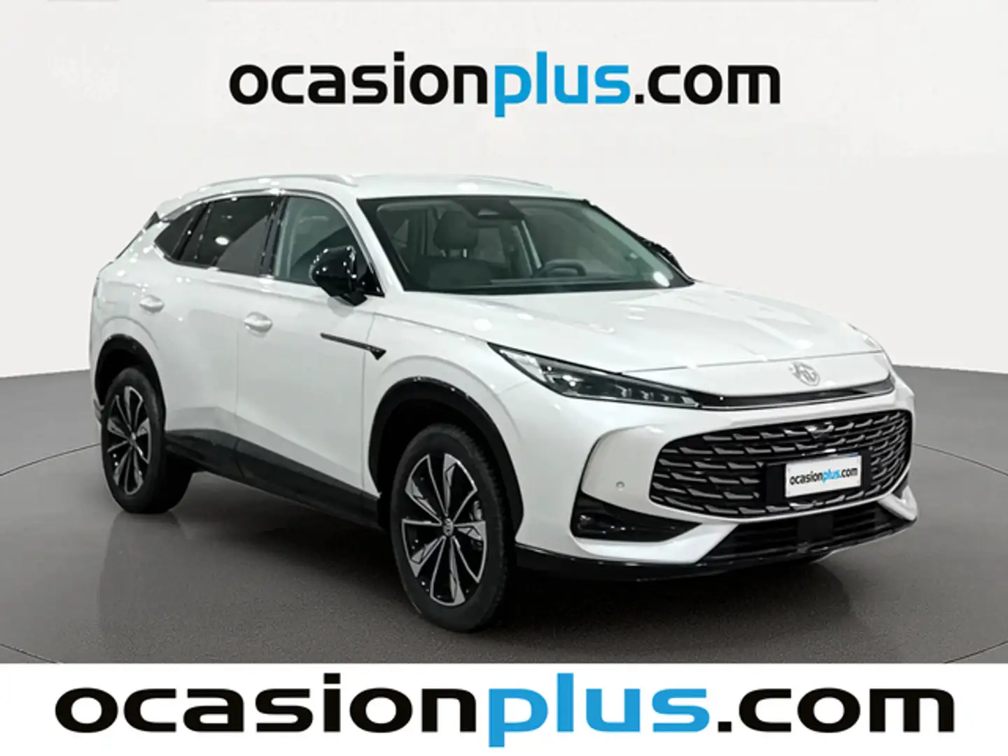 MG HS 1.5 T-GDI Luxury Aut. Blanco - 2