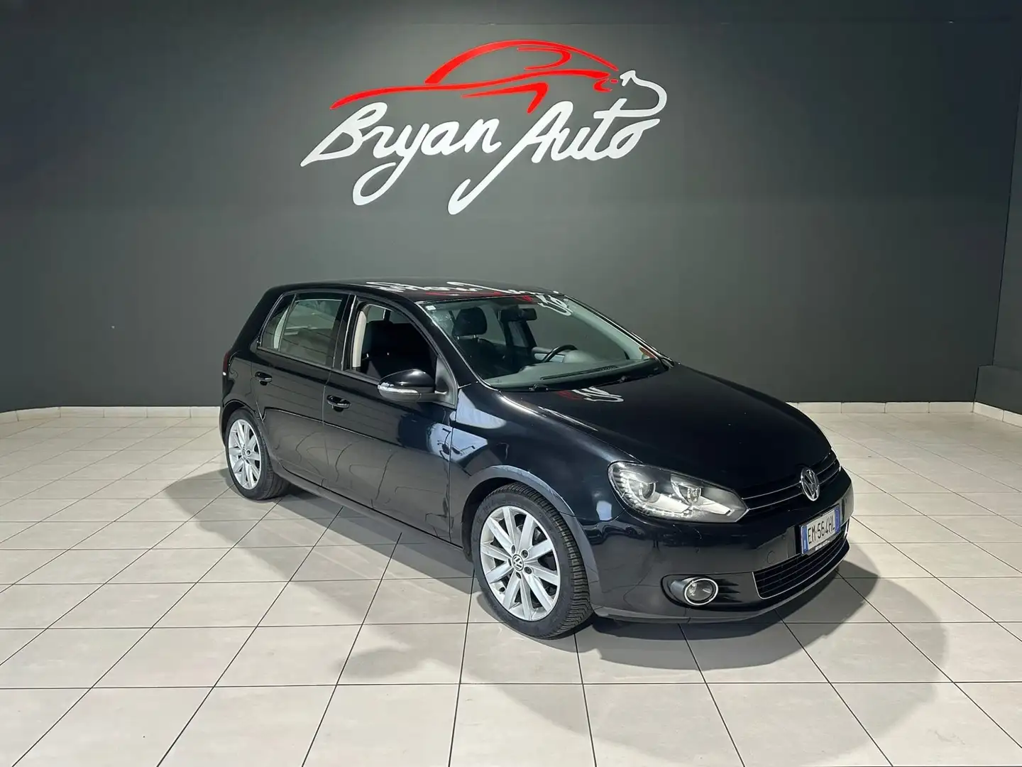 Volkswagen Golf 5p 1.6 tdi Sport Edition Nero - 2